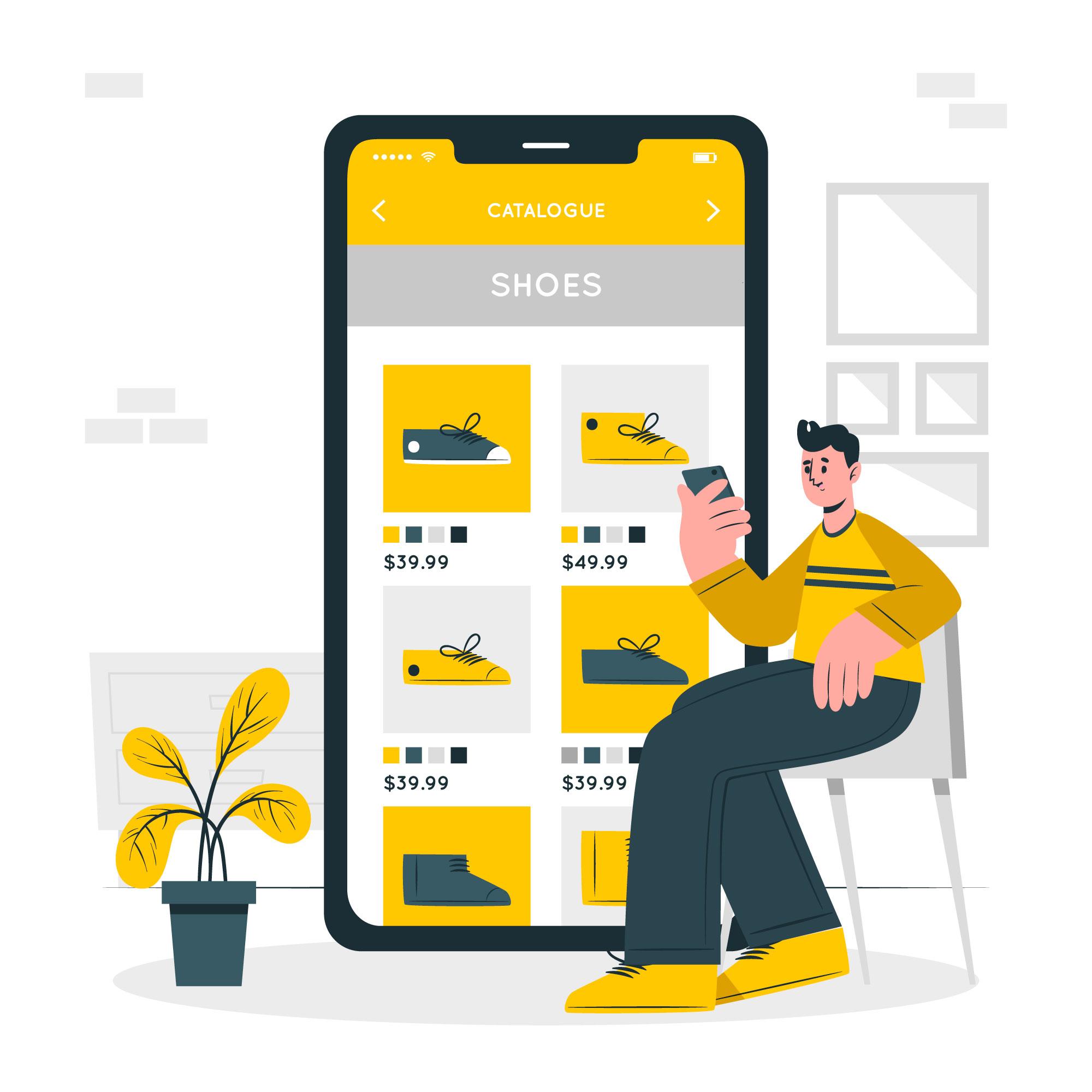 Online E-Commerce Store Builder, Online E-Commerce Store Builder in India